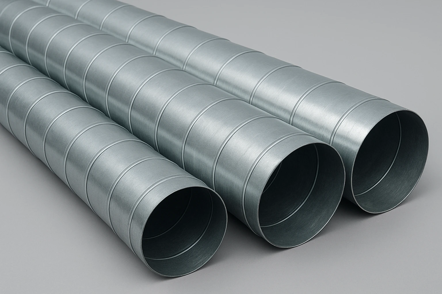 نکات مهم در خرید کانال اسپیرال