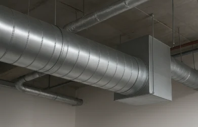 استفاده از کانال اسپیرال